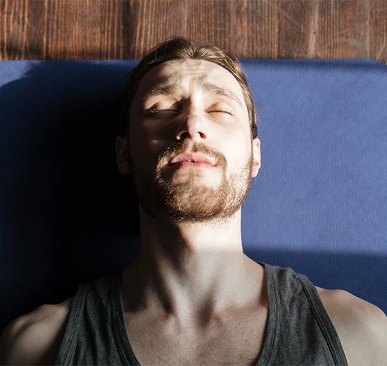 Hlavní benefity Relax & Regenerace